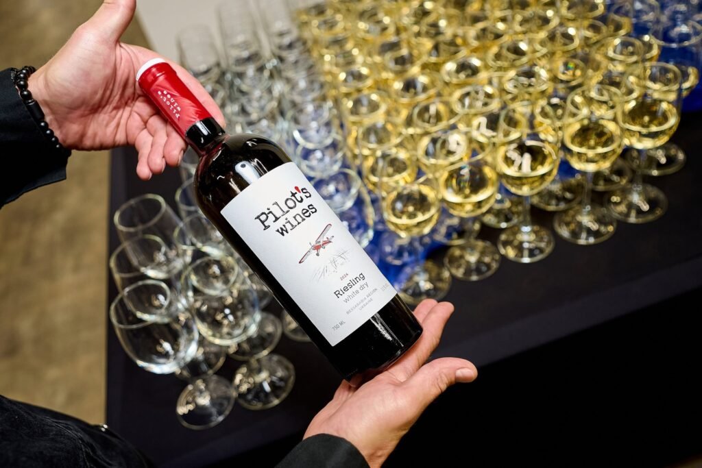 Pilot’s Wines
