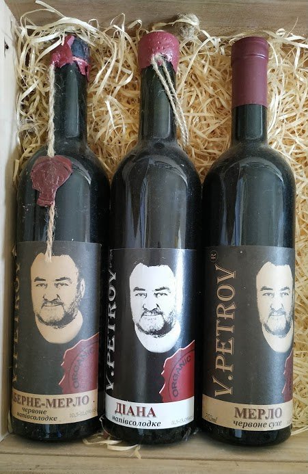 Валерій Петров