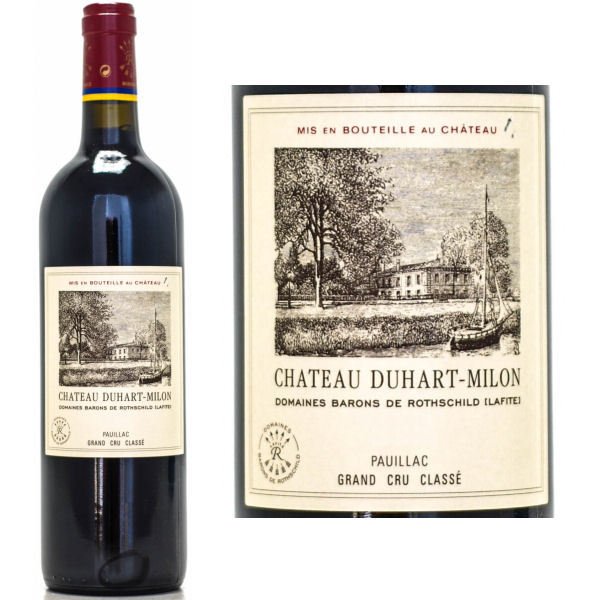 Château Duhart-Milon Wines