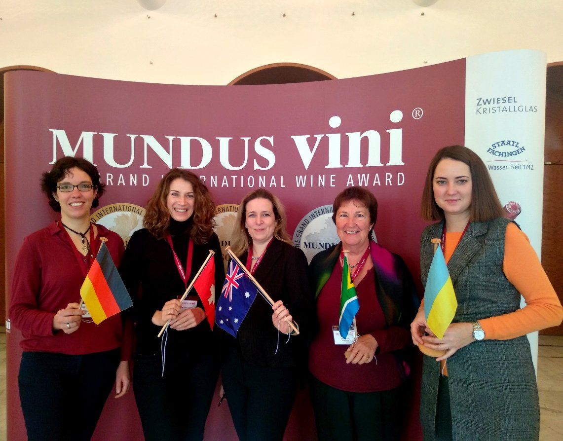 Mundus Vini Spring 2019 