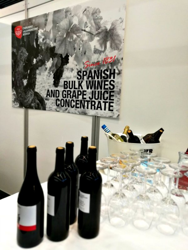 Spanish Bulk Wines