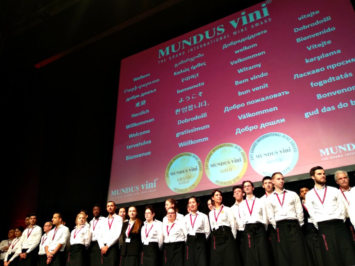 Mundus Vini Spring 2019