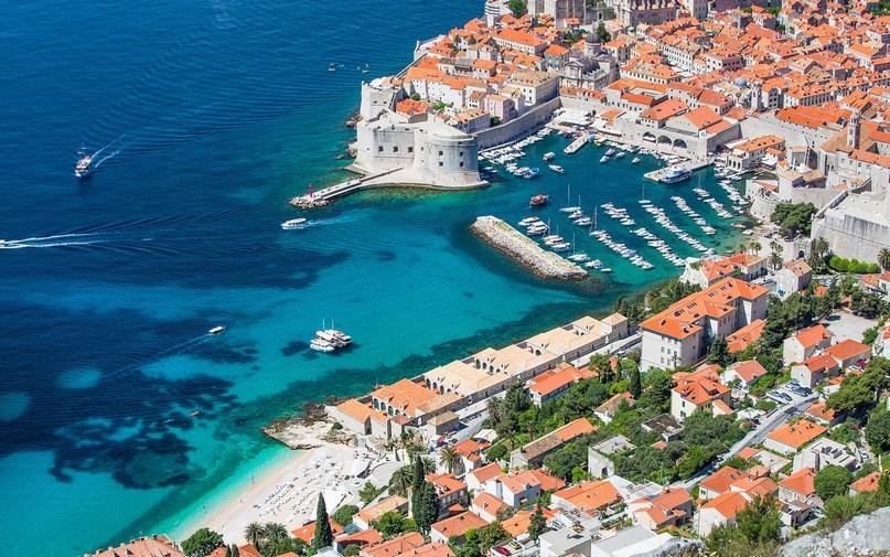 В хорватском Дубровнике запретят открытие новых ресторанов