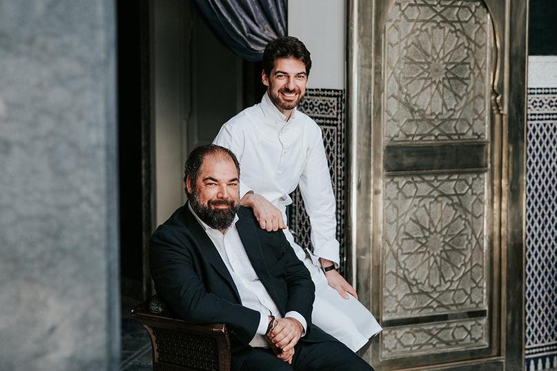 братья-рестораторы Алаймо открывают ресторан в Марокко