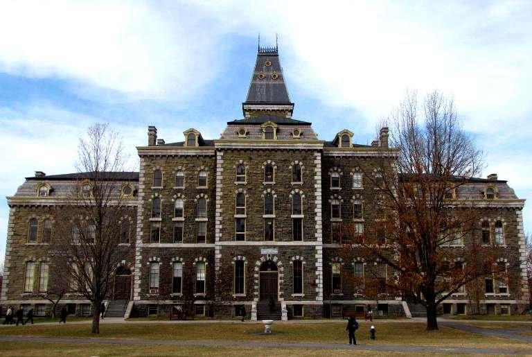 Cornell University College of Agriculture and Life Sciences (CALS)