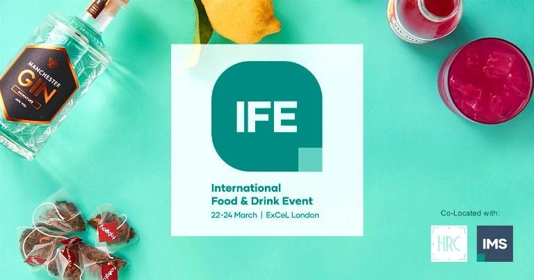 Int'l Food and Drink Event