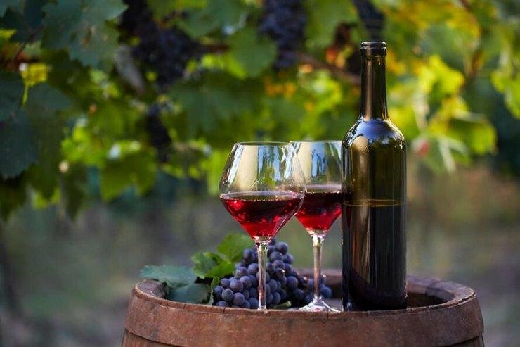 Армянское вино