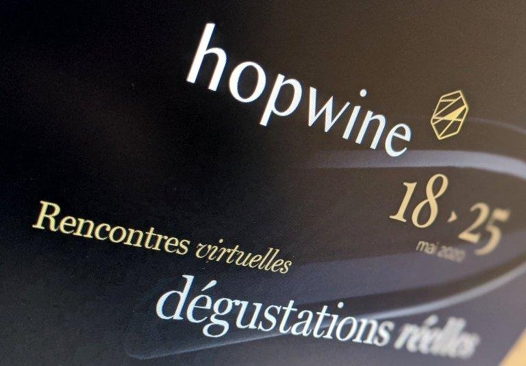 Hopwine
