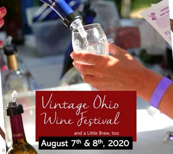 Vintage Ohio Wine Festival-2020