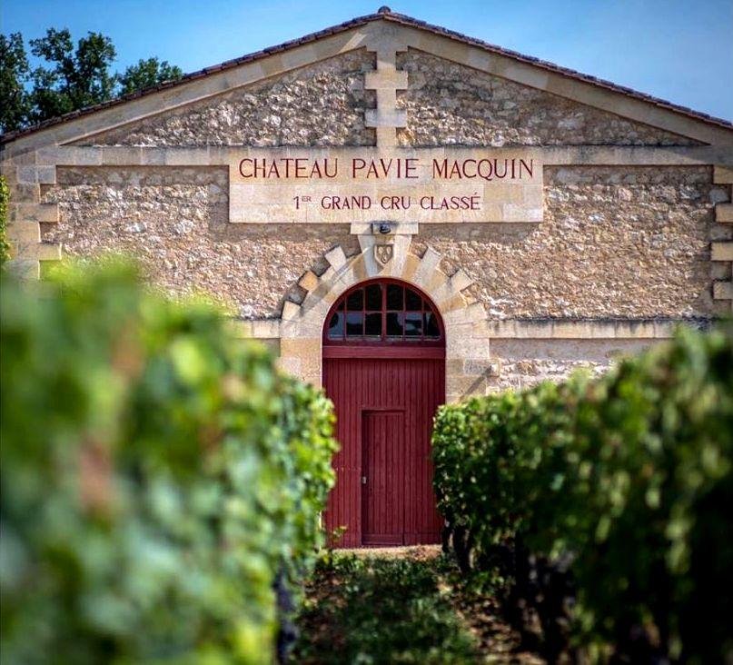 Chateau Pavie Macquin