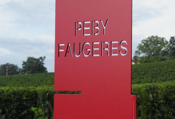 Château Péby Faugères