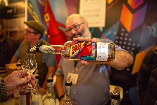 The whisky show London-2020