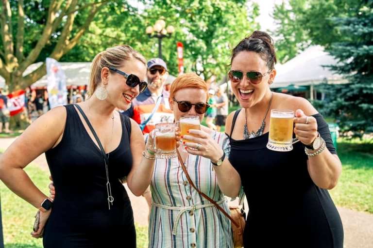 Toronto`s Festival of Beer-2021