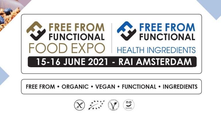 Free From Food Expo (Amsterdam)-2021