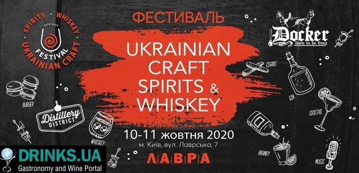 Ukrainian Craft Spirits & Whiskey