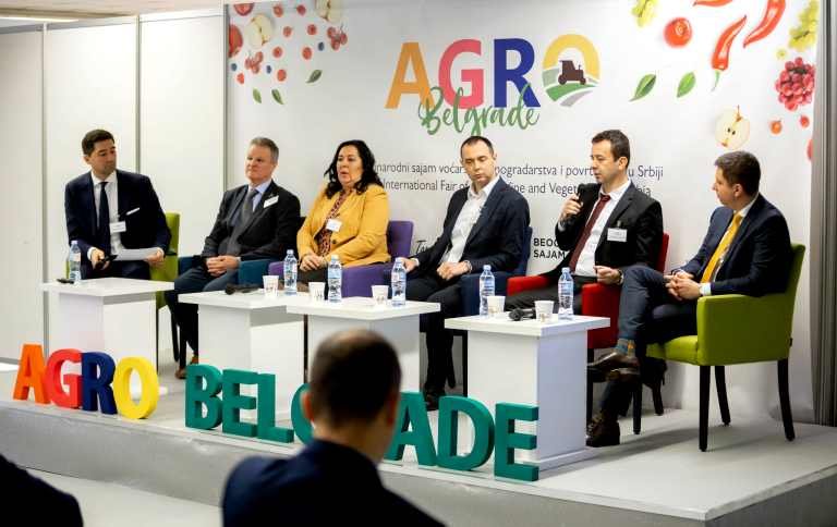 Agro Belgrade-2021