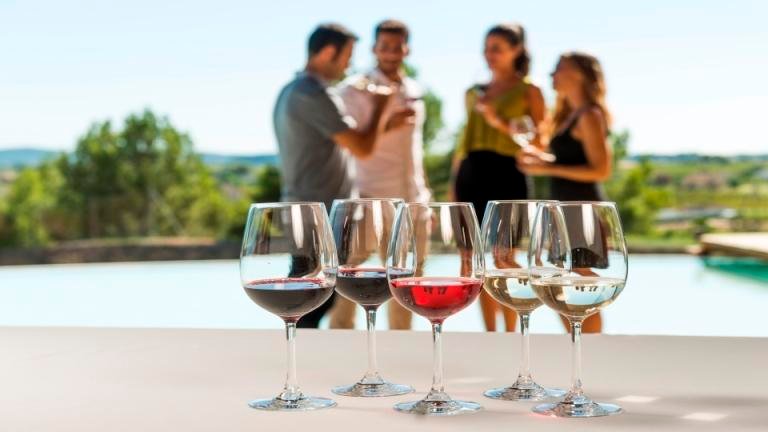 Iberian Wine Tourism Route
