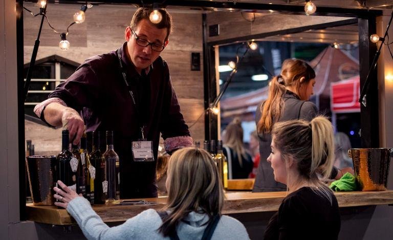 Wine & Food Show London-2021