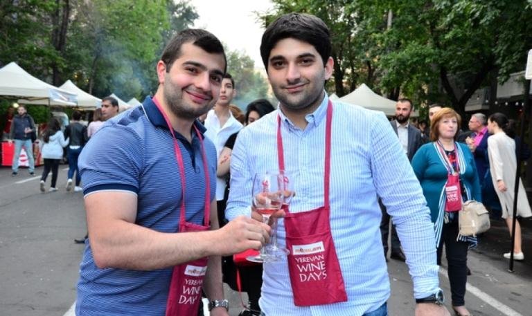 Yerevan Wine Days-2021
