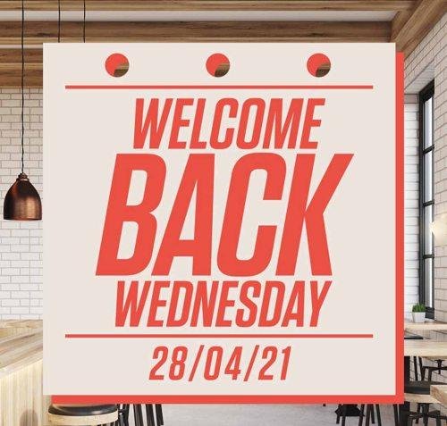 Welcome Back Wednesday
