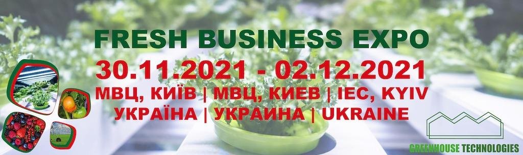 Fresh Business Expo-2021