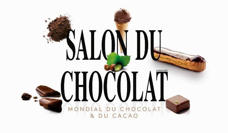 Salon du Chocolat Paris-2021