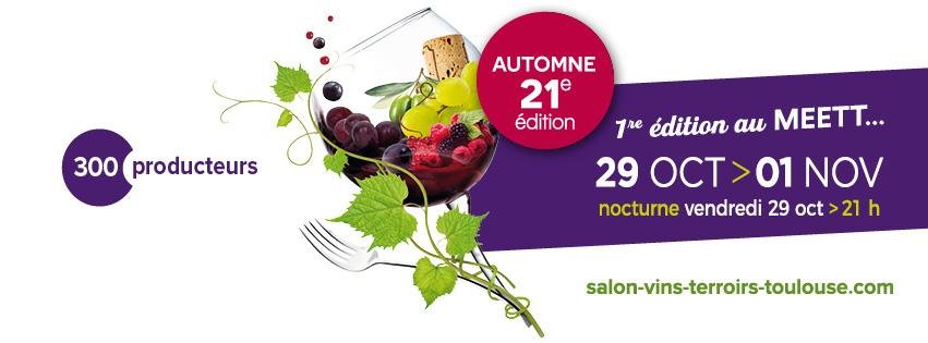 Salon Vins/Terroirs-2021