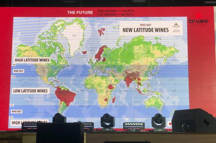 Нові виноробні регіони