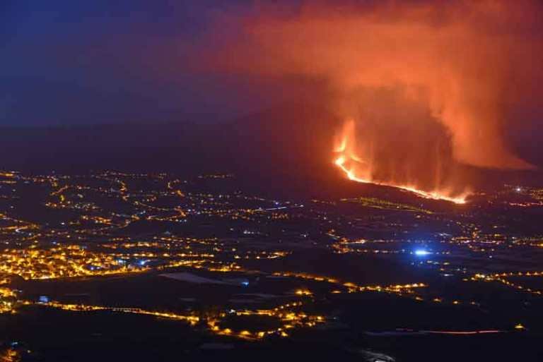 Виноделы острова Ла-Пальма