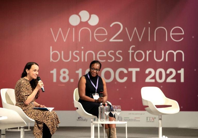 Wine2wine Business Forum 2021