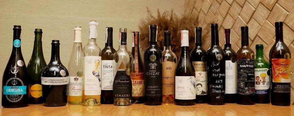 Ukraine Wine&Spirits Awards 2021