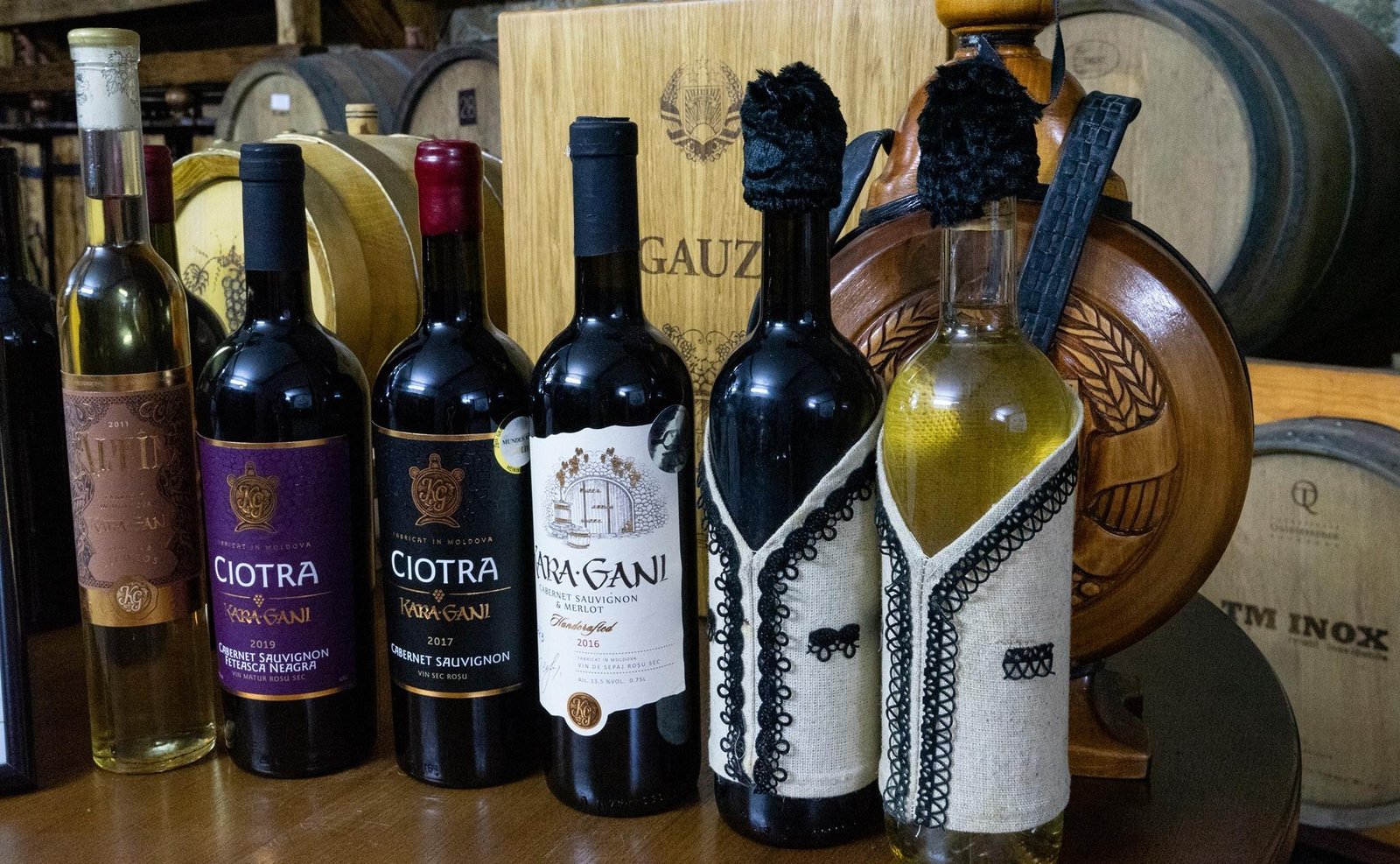 Kara Gani Winery