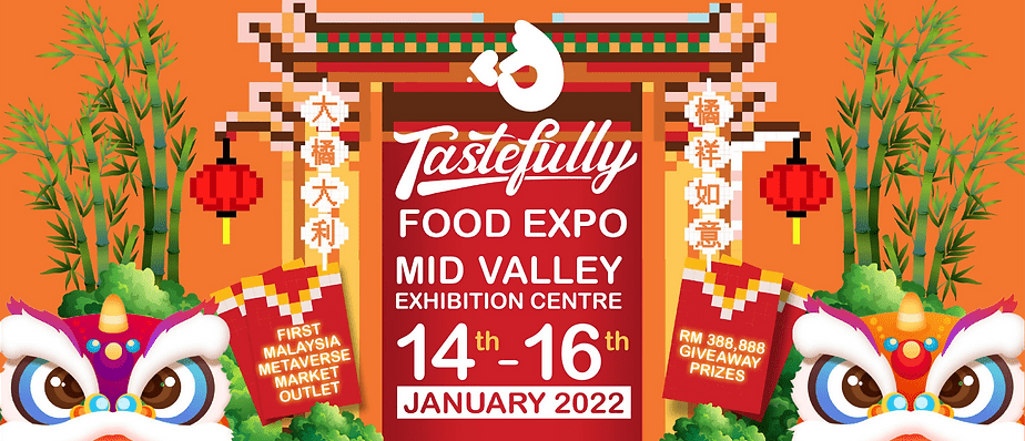 Tastefully Food & Beverage Expo-2022