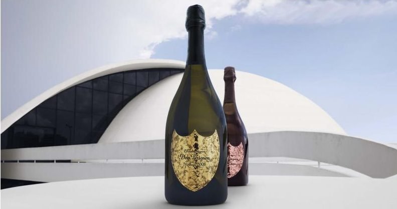 Dom Pérignon champagne