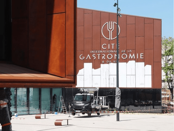 Cité Internationale de la Gastronomie & du Vin
