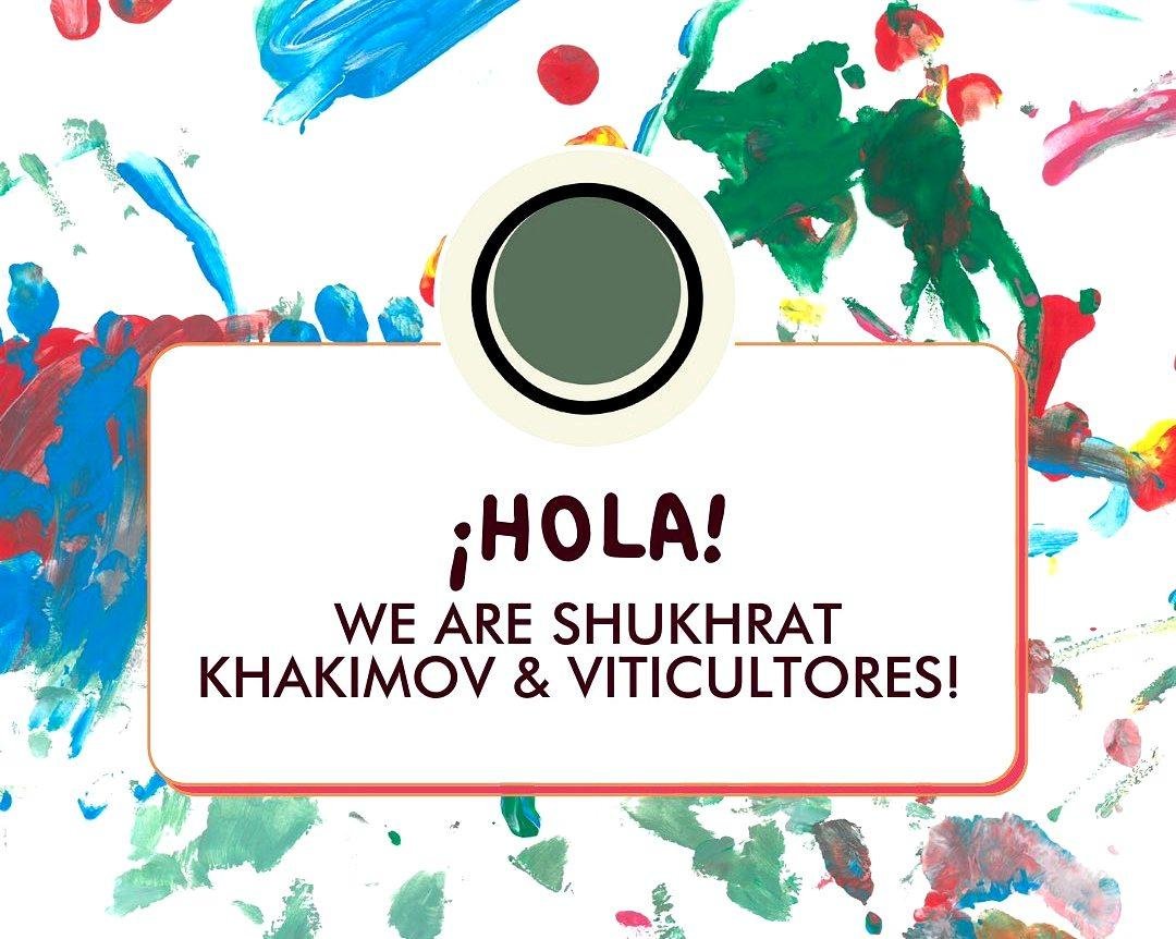 Shukhrat Khakimov & Viticultores