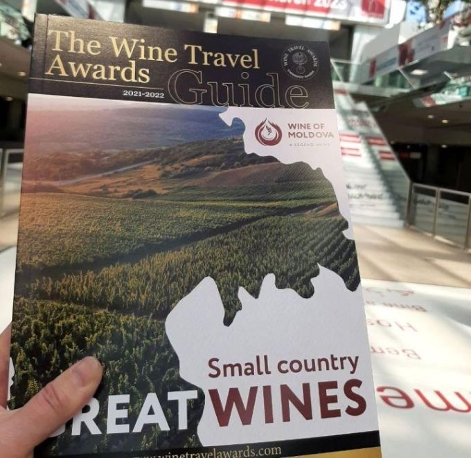 Wine Travel Awards Guide 