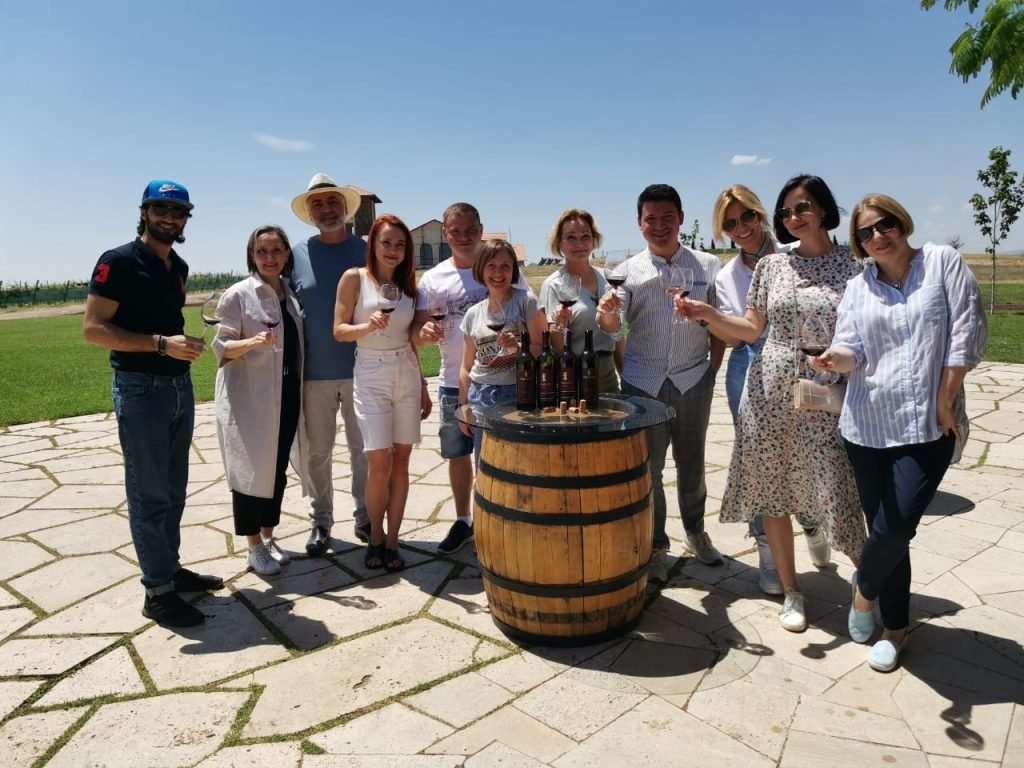 Vini Armenian Wine Guide