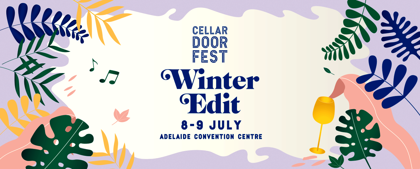 Cellar Door Wine Festival Adelaide-2022