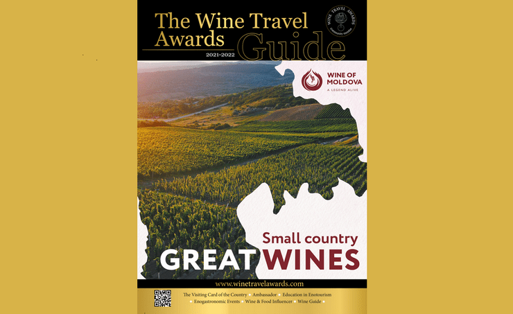 Wine Travel Awards Guide – прем’єра на ProWein