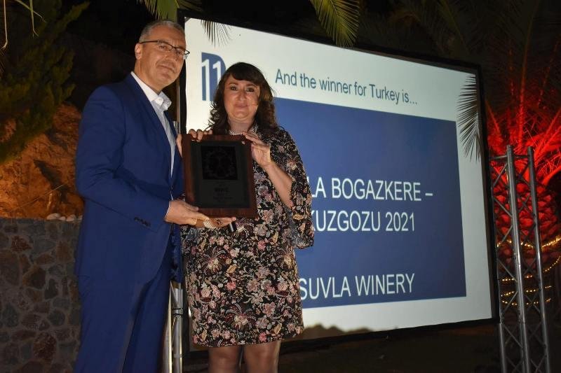 The Balkans International Wine Competition