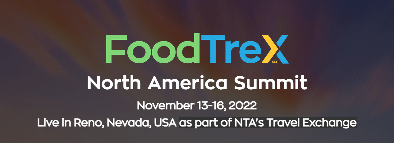 FoodTreX North America Summit-2022