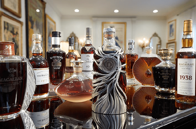 The Timeless Whiskey Collection