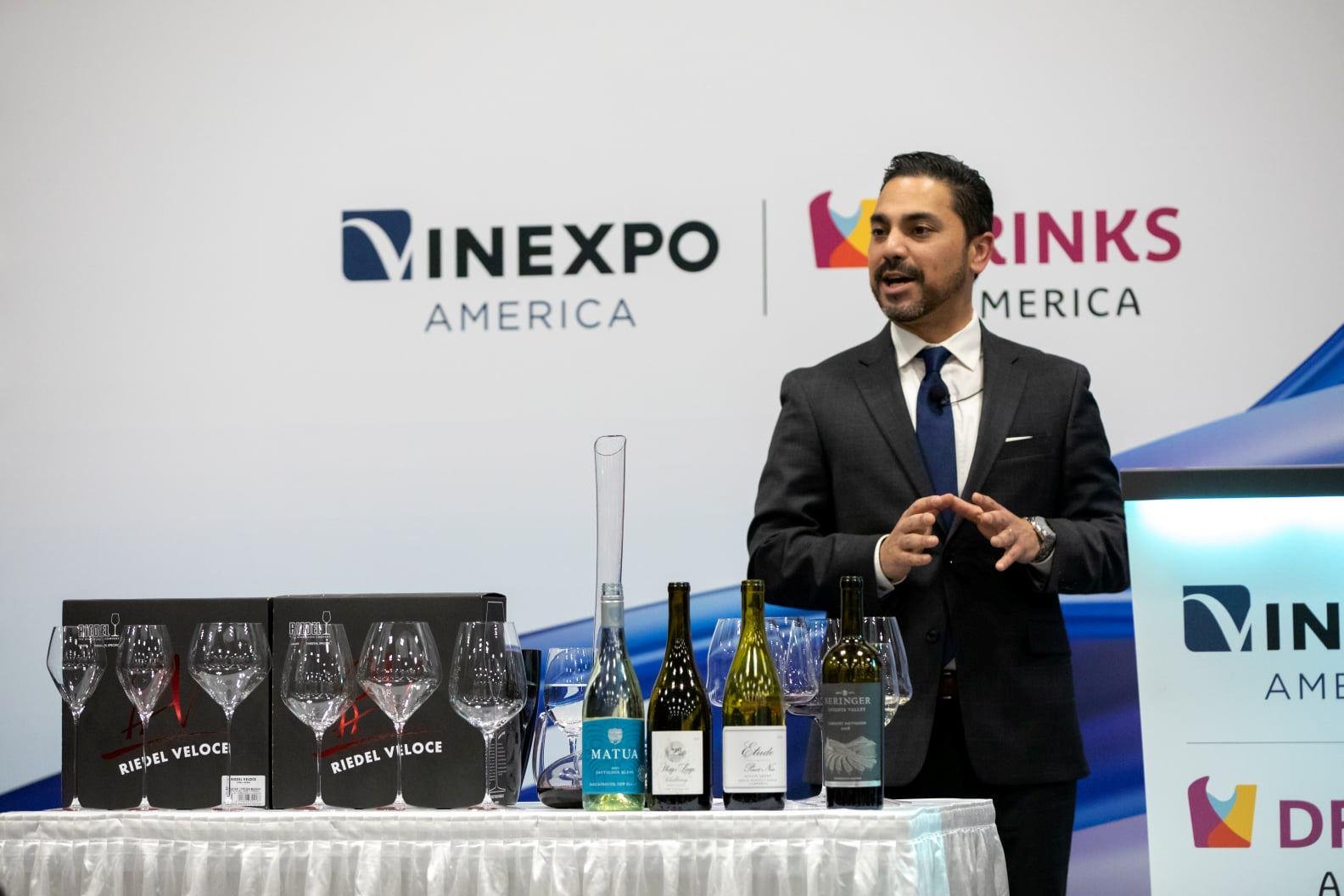 Vinexpo America та Drinks America