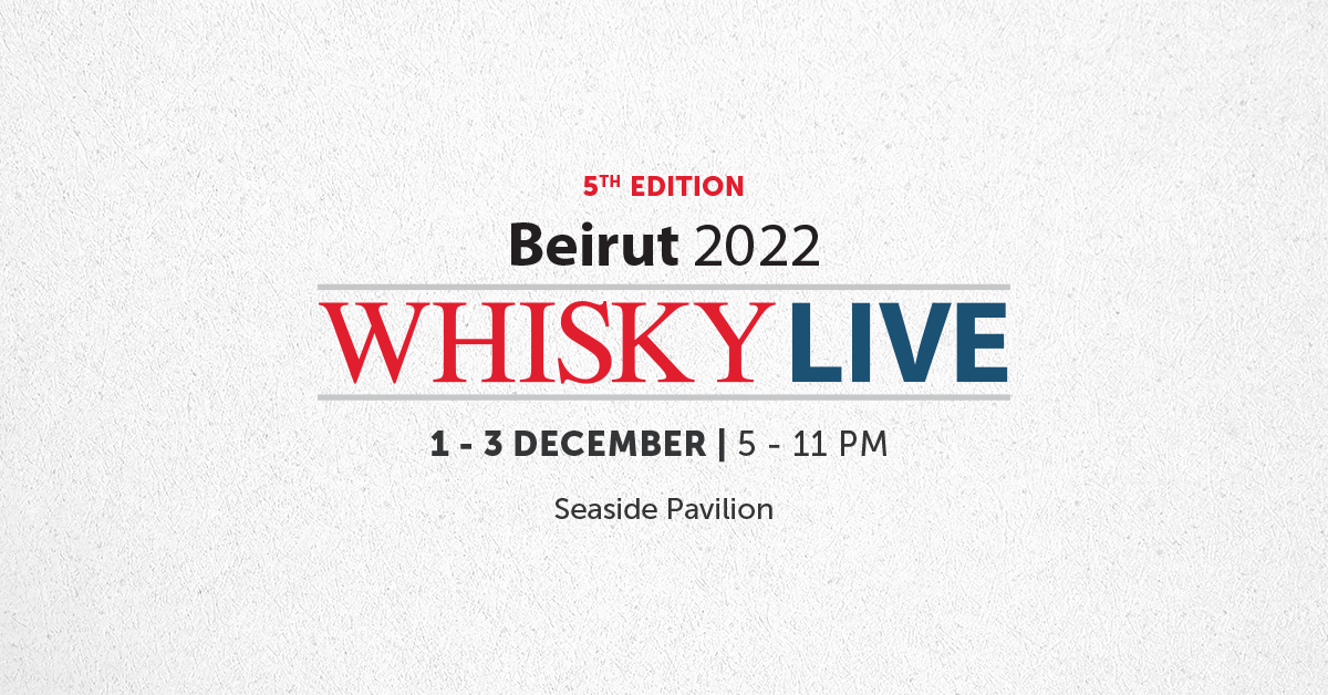 Whisky Live Beirut-2022