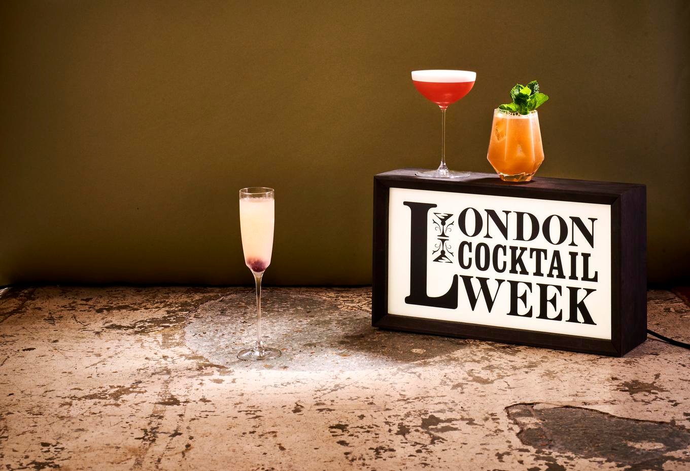 На London Cocktail Week дебютував Blackberry Gin