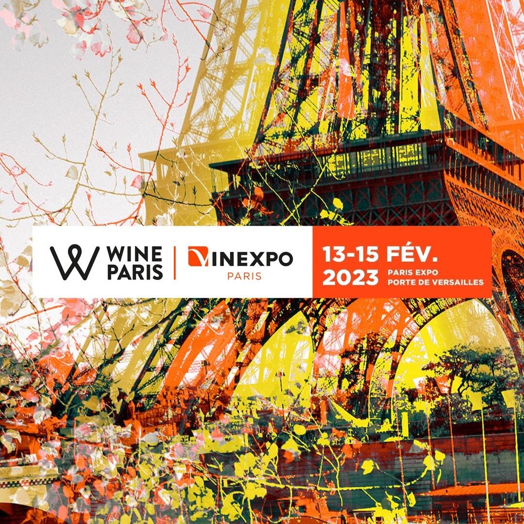 Wine Paris & Vinexpo Paris 2023