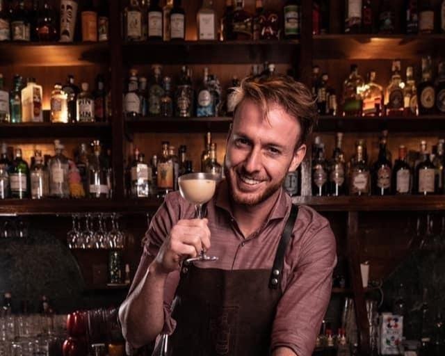 Джорджіо Факкінетті – талановитий бармен Asti, король міксології!