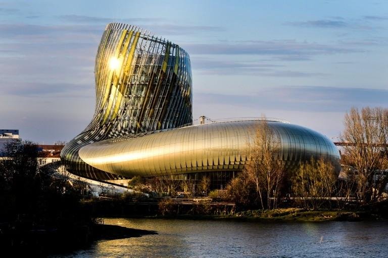 Cité du Vin – рекорд за кількістю відвідувачів