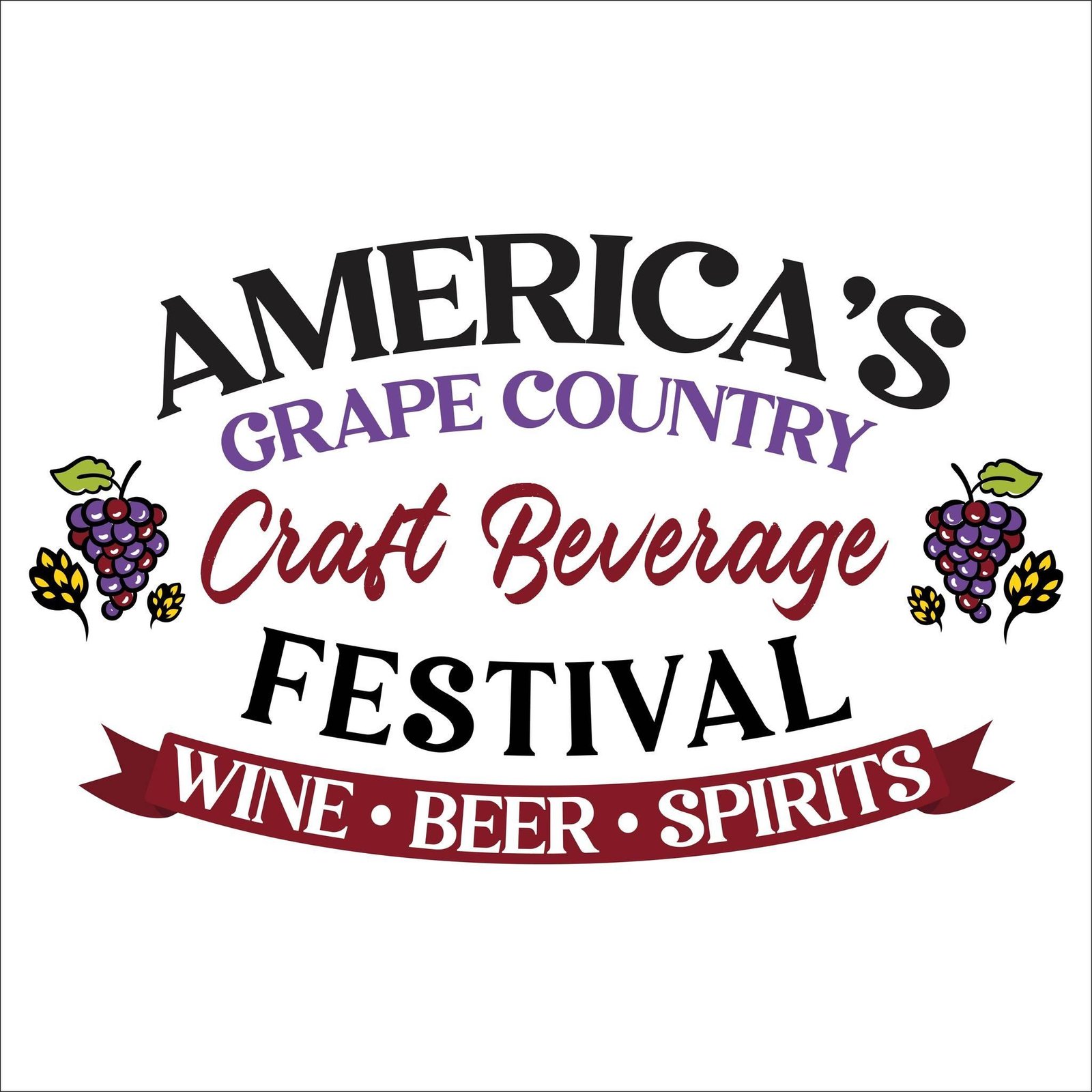 America's Grape Country Craft Beverage Festival-2023